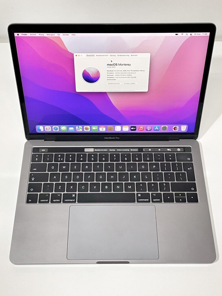MacBook Pro 2016 - 13 inch