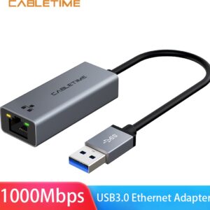 USBA-rj45-adapter-cabletime