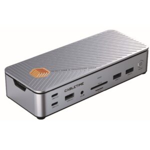 Cabletime 8k Docking station