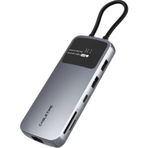 Cabletime-10-in-1 Hub