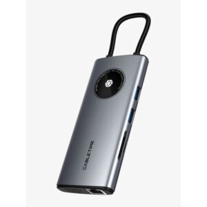 Cabletime - 10 in 1 hub