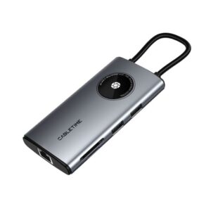 Cabletime - 8-in-1 hub