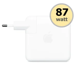 Refurbished Apple Adapter geschikt voor MacBook - USB-C 87 Watt