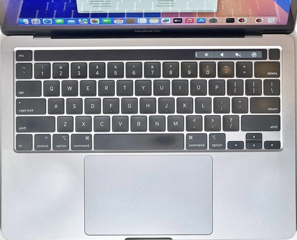 MacBook本体 MacBook Pro 2020 i5 16GB 1TB Apple 2020 MacBook Pro (13-inch, Intel Core i5 chip, 16GB RAM, 1TB