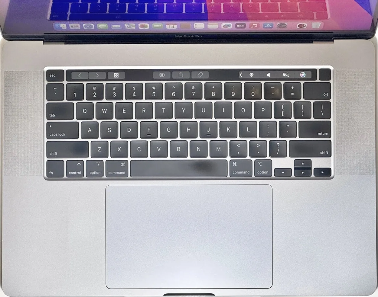 Apple MacBook Pro 2019 Touch Bar | i9 | 32gb | 512GB SSD | 16 inch