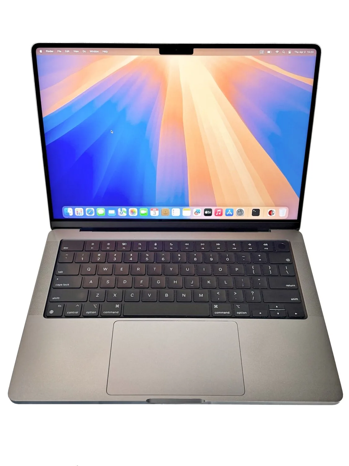 Apple MacBook Pro 2021 | M1 Pro | 14-core GPU | 16gb | 512GB