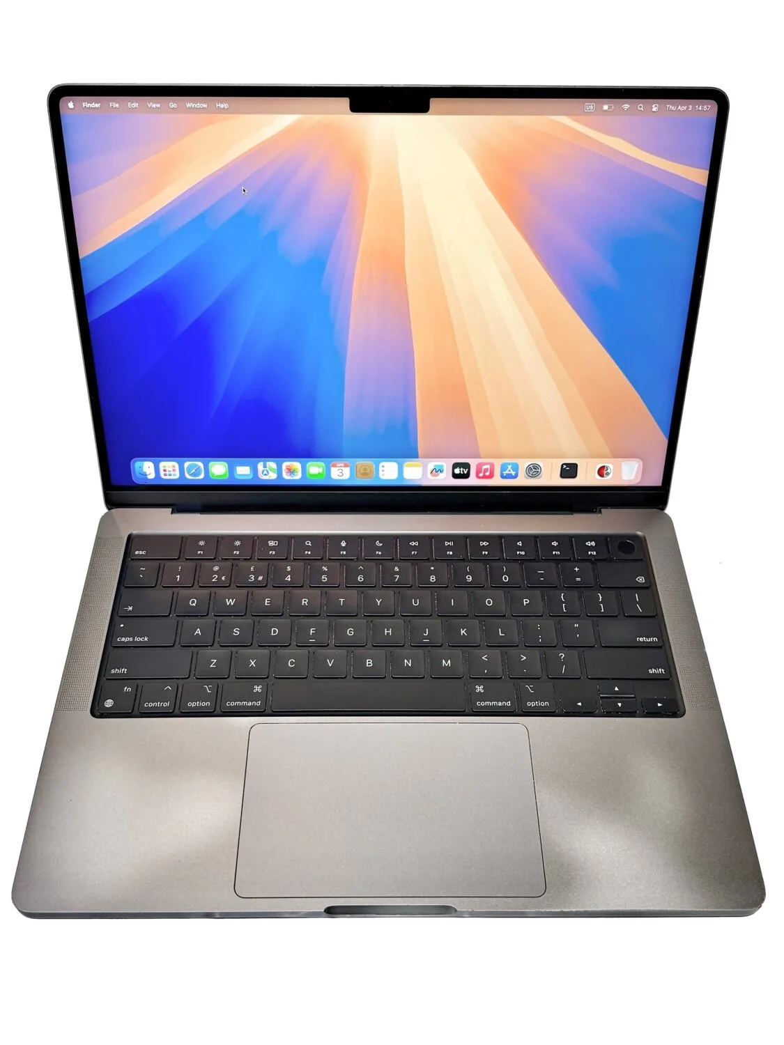 Apple MacBook Pro 2021 | M1 Pro | 16-core GPU | 16gb | 1TB