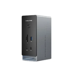 Cabletime 16-in-1 docking station