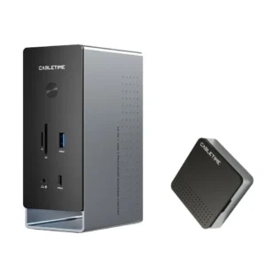 Cabletime 16 in 1 Docking station