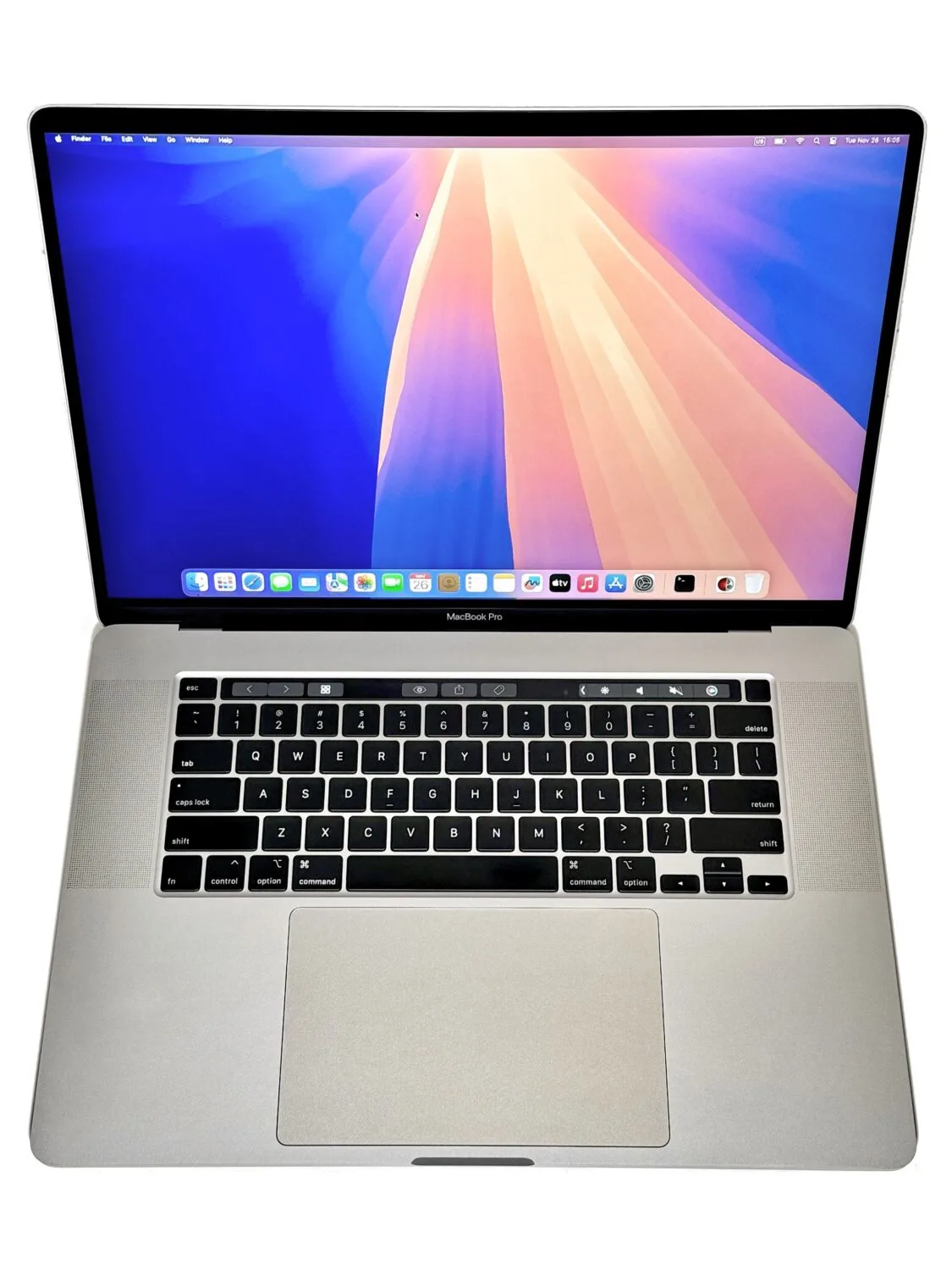 Apple MacBook Pro 2019 Touch Bar | i7 | 16gb | 512GB SSD | 16 inch