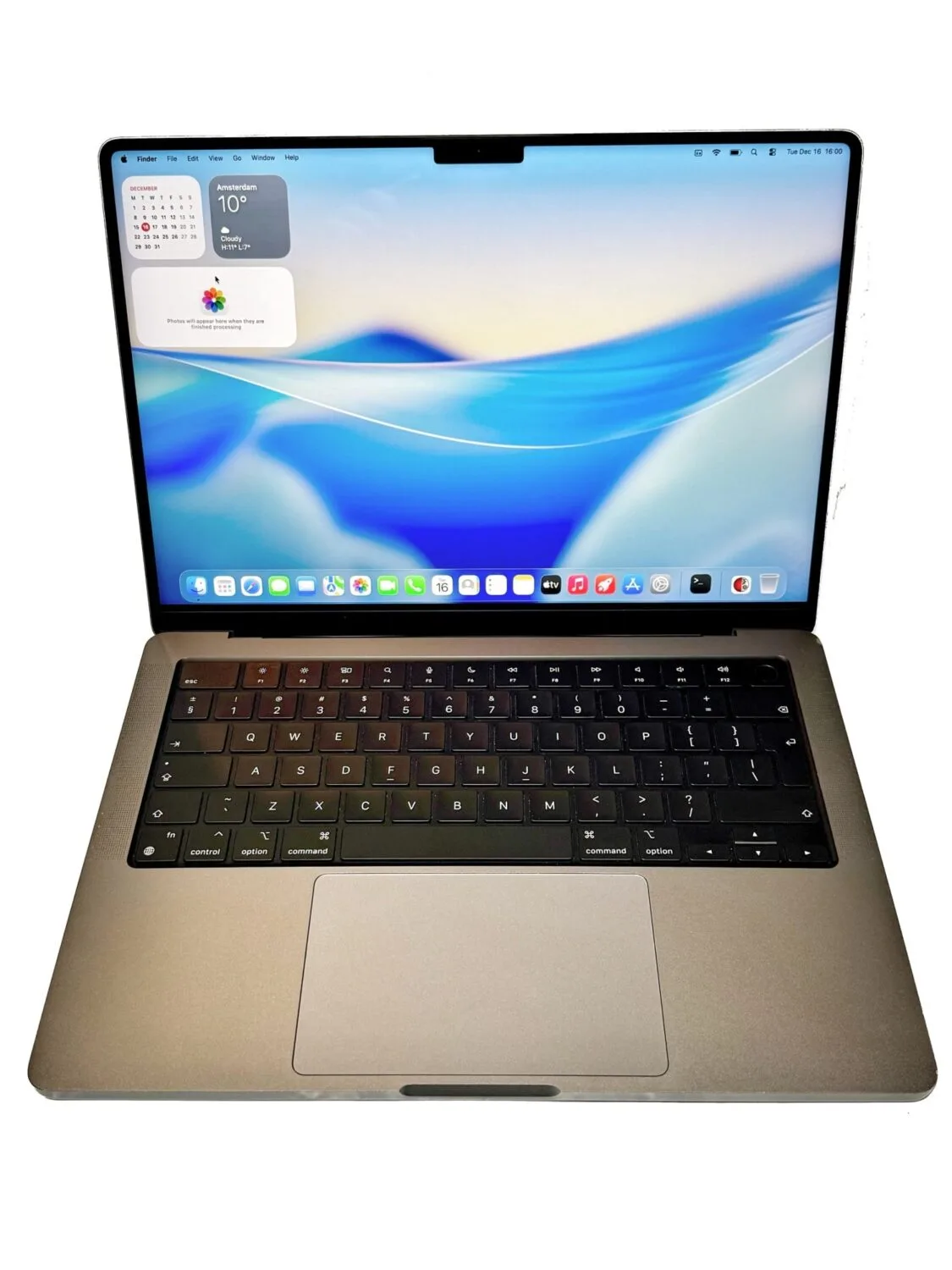 Apple MacBook Pro 2023 | M2 Pro | 16-core GPU | 16gb | 512GB SSD